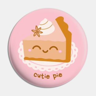 Cutie Pie Pin