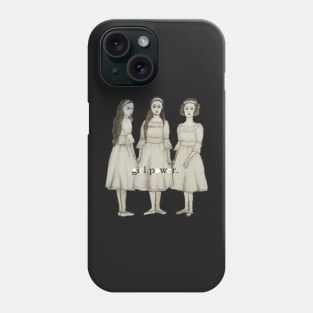 Girl power Phone Case