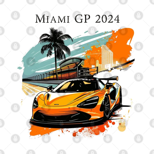 2024 Miami Grand Prix F1 T-Shirt - Merchandise | Unique F1 Tracks Design | Limited Edition | Perfect Gift for Miami F1 Fans by pitshopmerch@gmail.com