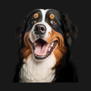 Bernese Mountain Dog Lovers T-Shirt