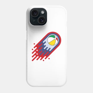 Beach ball Phone Case