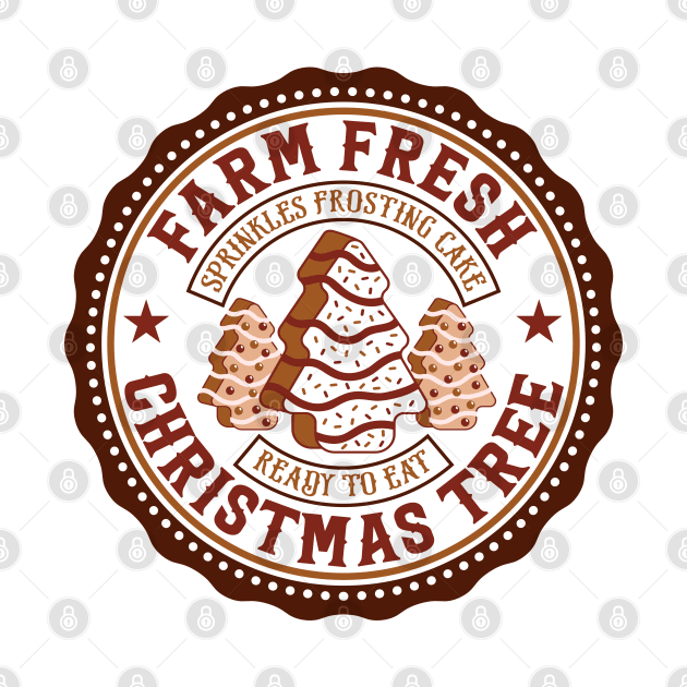 farm fresh christmas tree classic christmas by Hobbybox