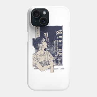 After Dark 3 Phone Case