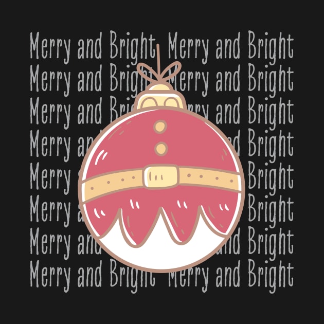 Merry and Bright by PasTeel