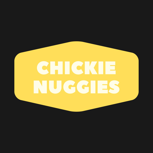 Discover Chicky Nuggies - Chicky Nuggies Yoda - T-Shirt