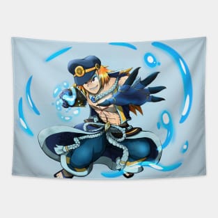 ShadowShura Ragnarok Eternal Love Tapestry