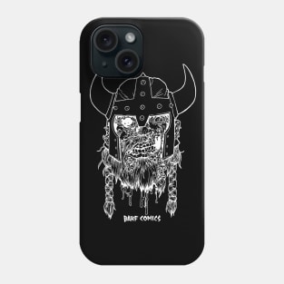 Rotten Viking Phone Case