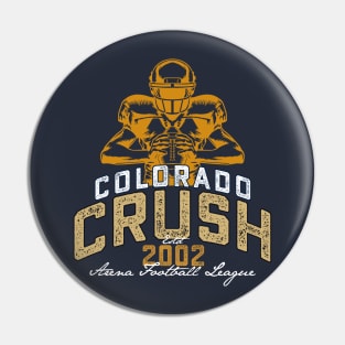 Colorado Crush Pin