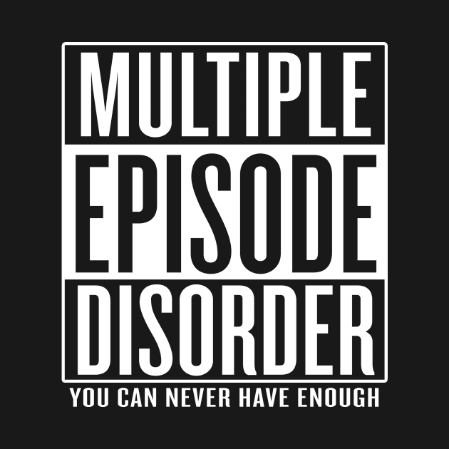 Multiple Episode Disorder by Saulene