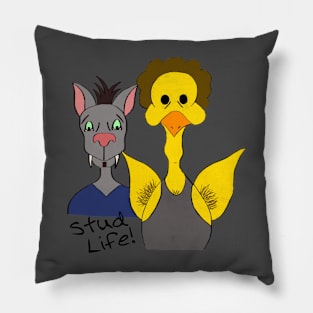 Stud Life! Pillow