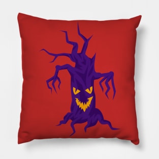 Halloween Tree Pillow