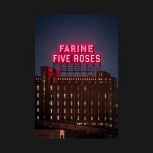 Farine Five Roses T-Shirt