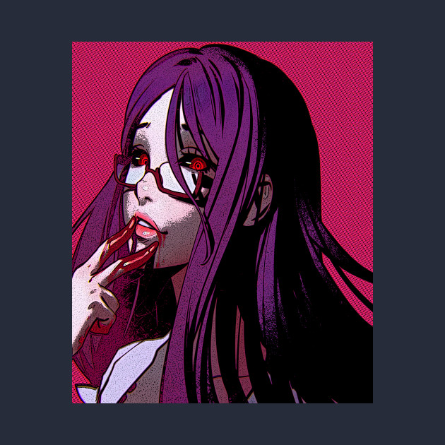 Anime Girl Pink Girl Hoodie Teepublic