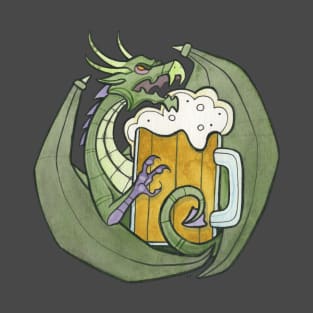 Drunks and Dragons T-Shirt