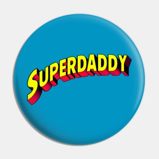 superdaddy Pin