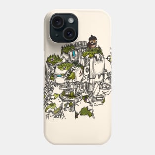 Bastion is a nature lover Phone Case