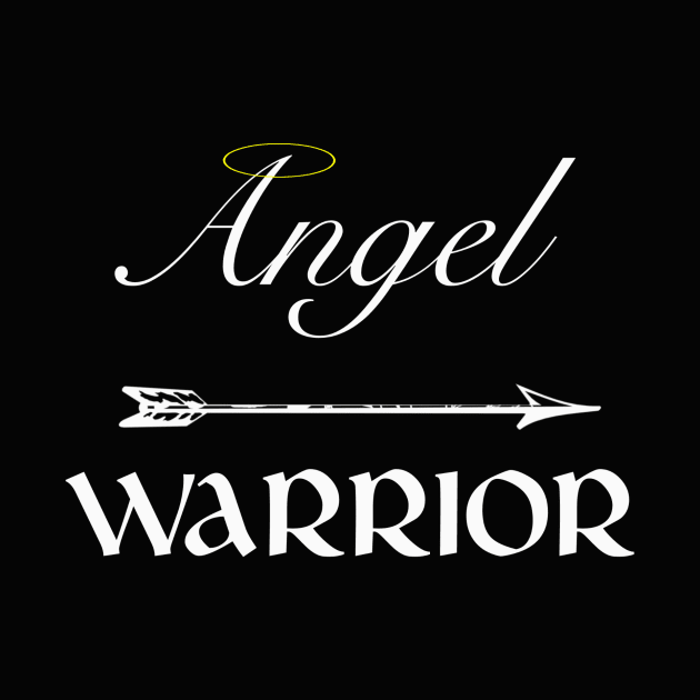Angel Warrior by MomWarrior
