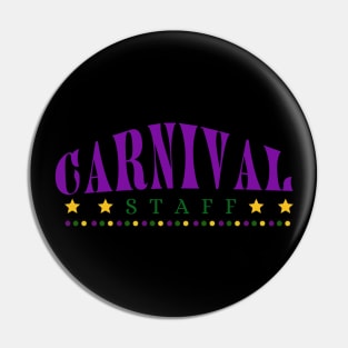 Carnival Crew- Mardi Gras 2024 Pin