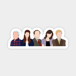 frasier cast Magnet