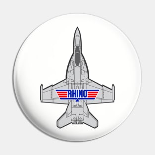 F/A-18E/F Rhino Pin