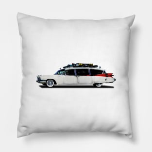 Ectomobile Pillow