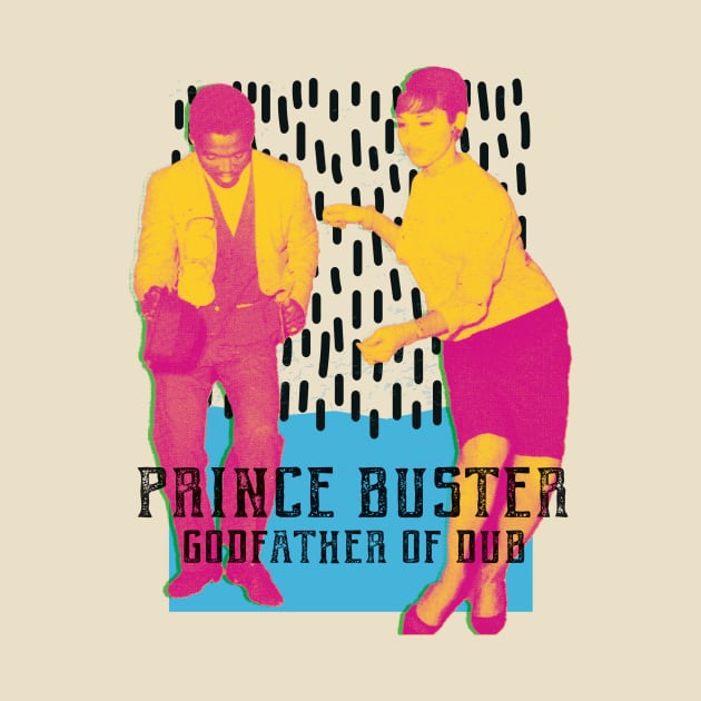 Prince Buster by HAPPY TRIP PRESS