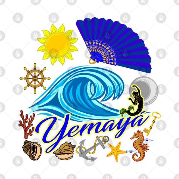 Yemaya Wave by Korvus78