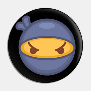 Ninmoji Pin