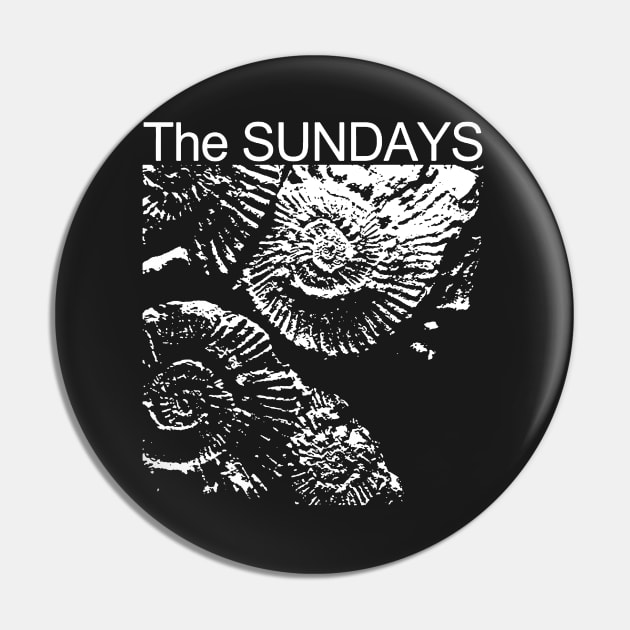 The Sundays dream pop band Pin by innerspaceboy