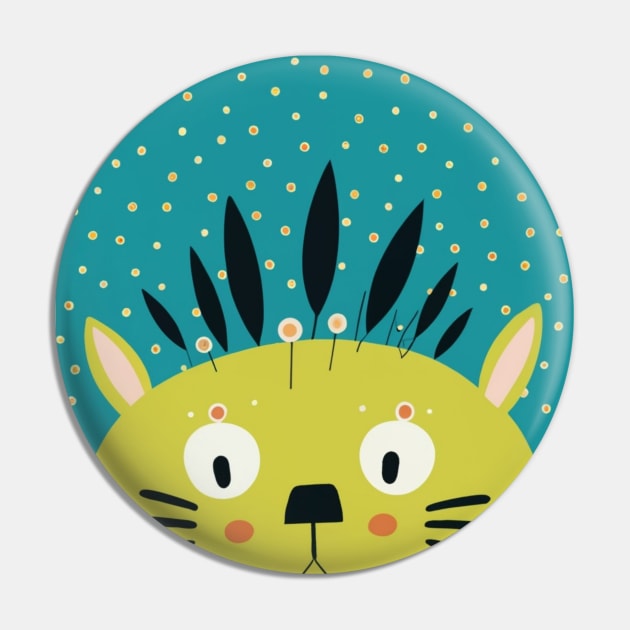 A cat with puzzled look on his face Pin by Tiberiuss