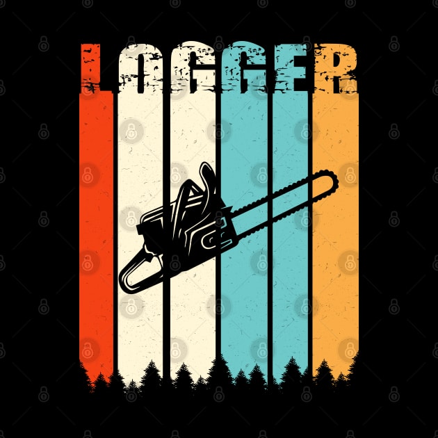 Logger Shirt by Tee-hub