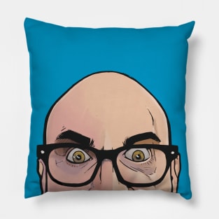 SCHRAB HEAD Pillow