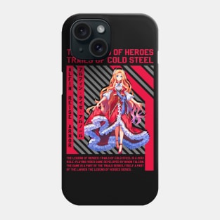 Alfin Reise Arnor | Trails Of Cold Steel Phone Case