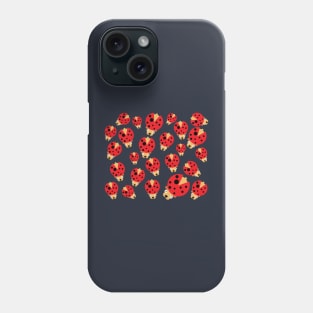 LadyPug Group Phone Case