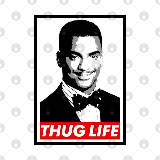 Carlton Thug Life by NotoriousMedia