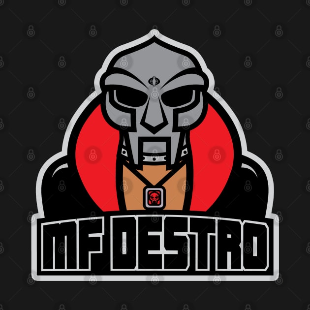 MF DESTRO by DIGABLETEEZ