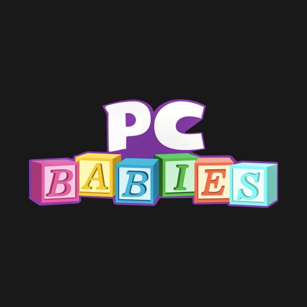 PC Babies - South Park by Xanderlee7