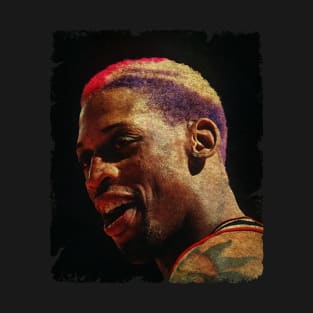 Rodman New Hair T-Shirt