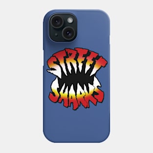 Street Sharks Phone Case