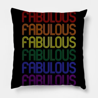 FABULOUS Pillow