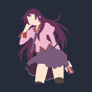 Senjougahara Minimalist ver.1 T-Shirt