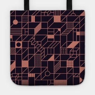 Mental Block 08 Tote