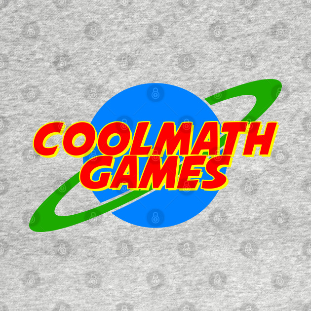 Coolmath Planet Logo Coolmath Planet Logo Kids T Shirt Teepublic