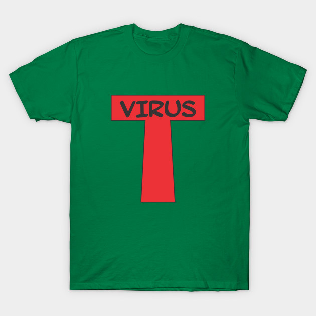 Top Ten T Virus Shirt - t virus shirt roblox