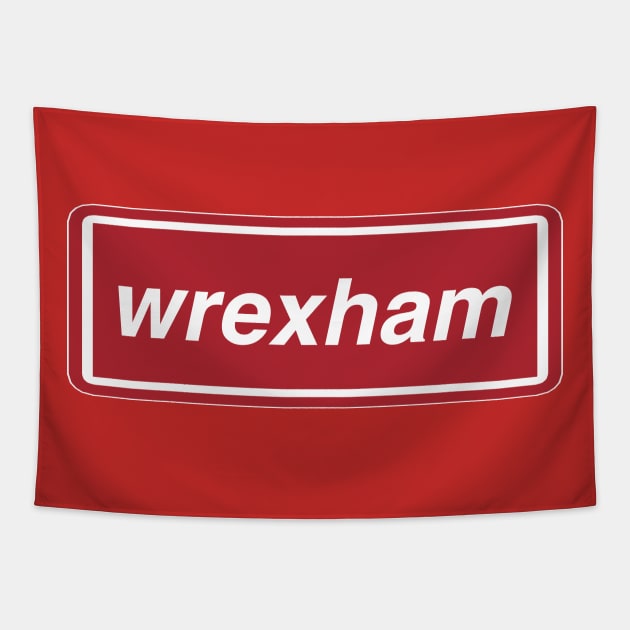 Wrexham Tapestry by Confusion101