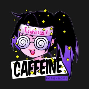 Fighting-Caffeine T-Shirt