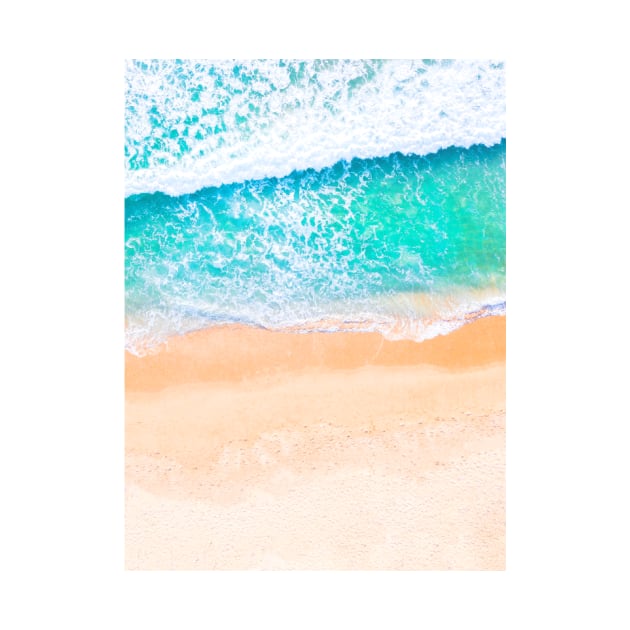 Blue sea waves, Calm blue ocean, Summer sky, Clear blue sky, Baby Blue, Water, Beach, Beach sand by snowshade