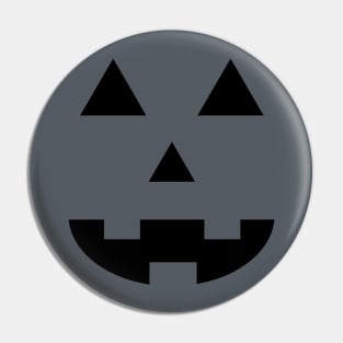 Jack O Lantern Costume Pin