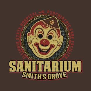 The Smith's Grove Sanitarium T-Shirt