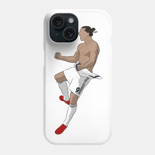 Zlatan Ibrahimovic Phone Case